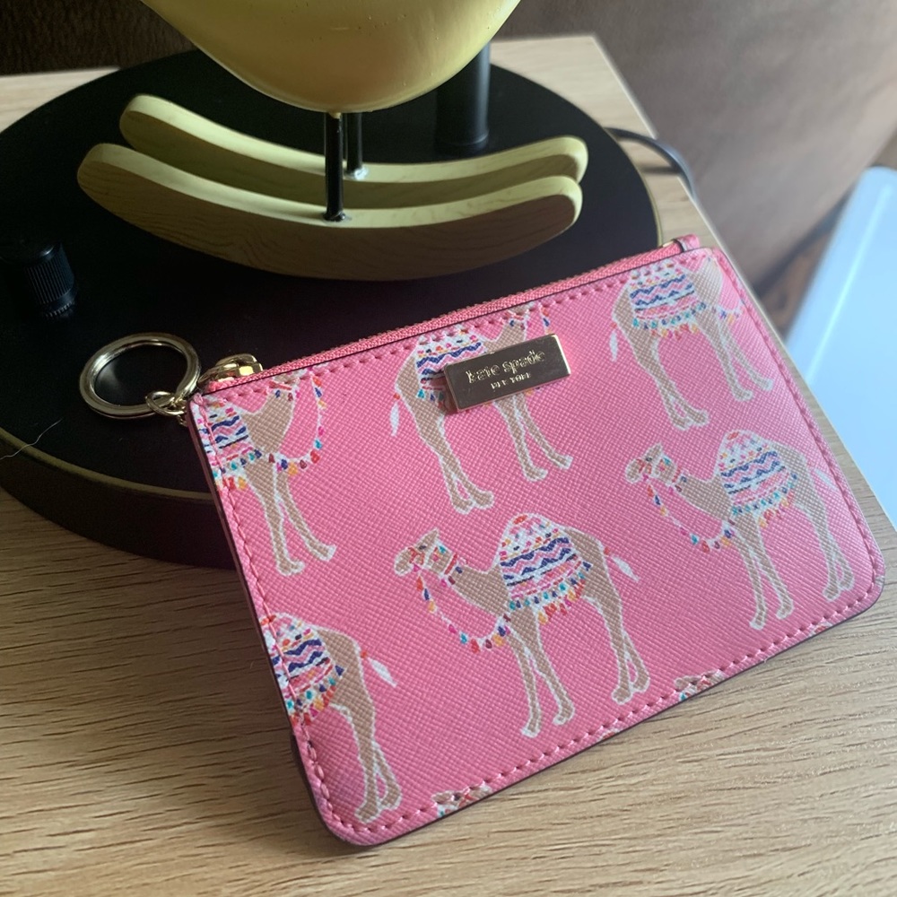 Kate Spade Key Wallet